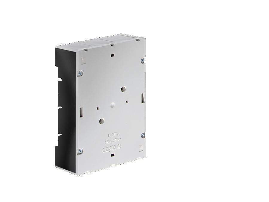 Rittal SV Power Rail Support - 9612000