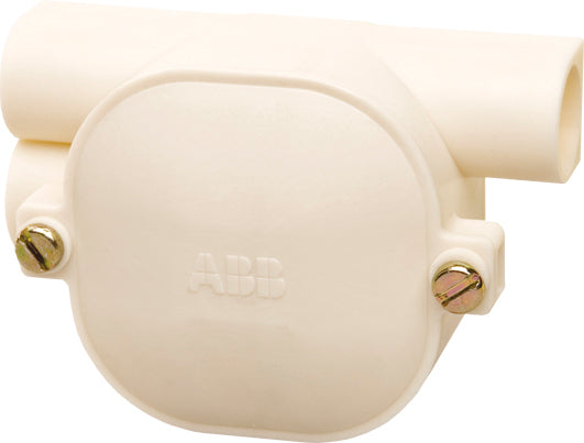 ABB Hafobox Surface mounted Wall/Ceiling Box - 7100.660 [5 Pieces]