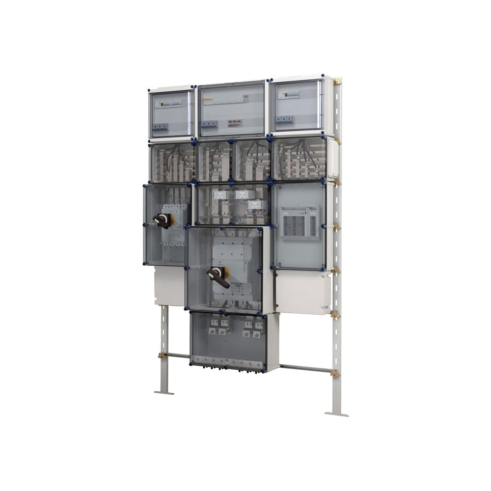 Eaton Terminal Support Rails EATON INDUSTRIES Halyester Power Rail Support - 1021490 | Tameson.com