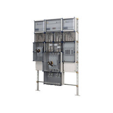 EATON INDUSTRIES Halyester Lid Installation Cabinet - 1860060
