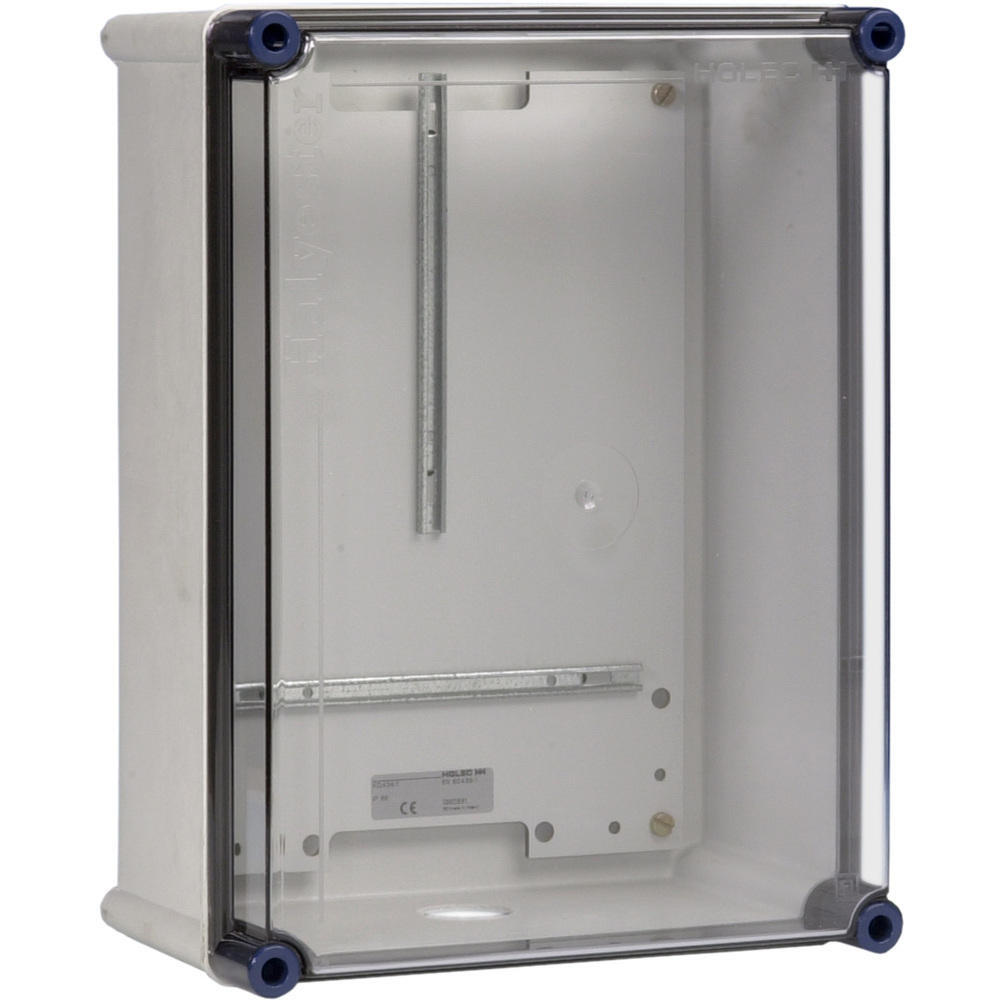 EATON INDUSTRIES Halyester kWh Meter Box Meter Cross - 1860881 ...
