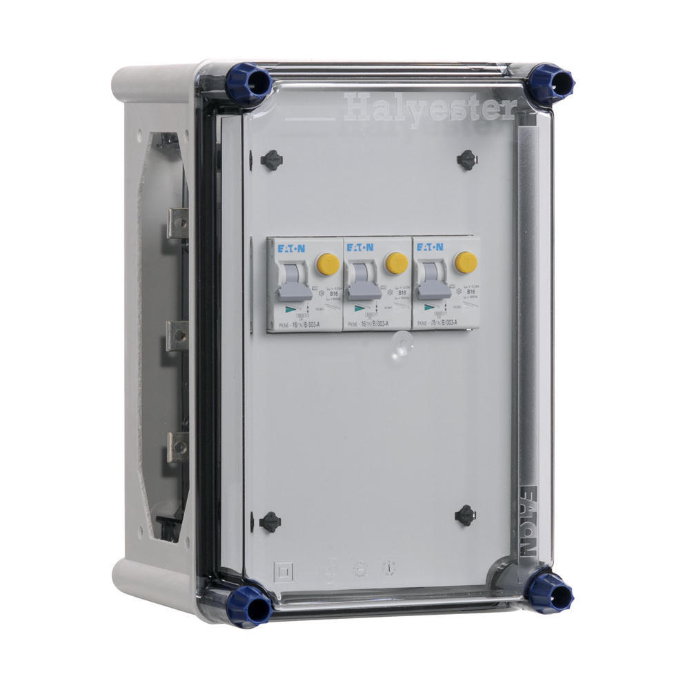 EATON INDUSTRIES Halyester Installation Cabinet - 1861950