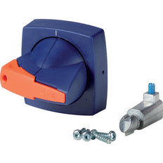 EATON INDUSTRIES Padlock Lock Control Knob For Power Switch - 1818035