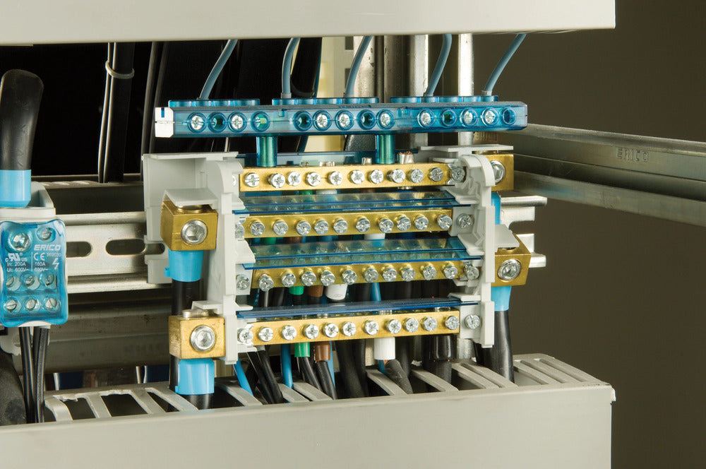 NVent ERIFLEX Distribution Terminal Block - 563200