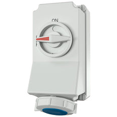 Mennekes CEE Wall Outlet - 7012A