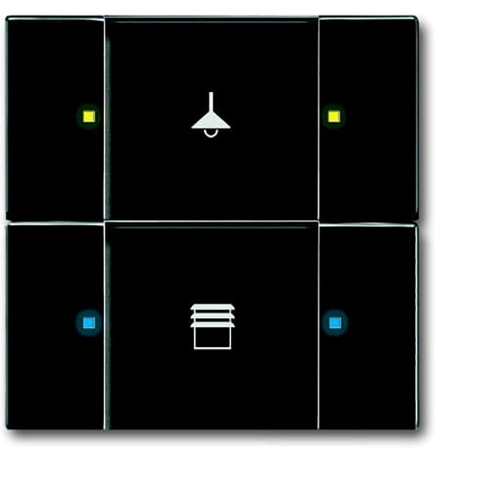 ABB Busch-Jaeger I-Bus KNX Push-Button Sensor Bus System - 2CKA006116A0194