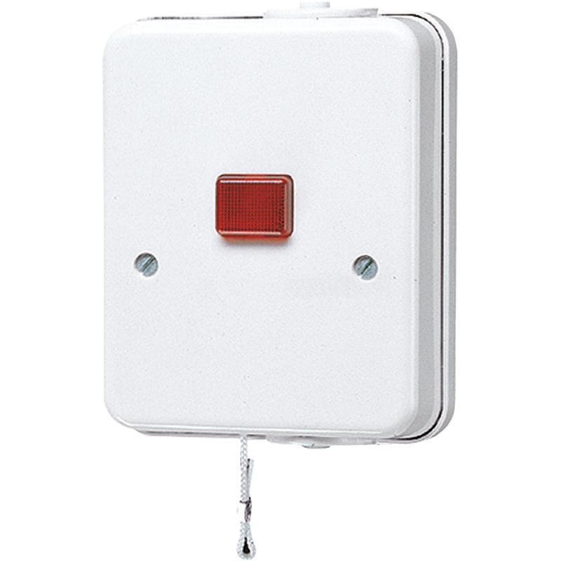 Jung AP600 Installation Switch - 102KOZWW