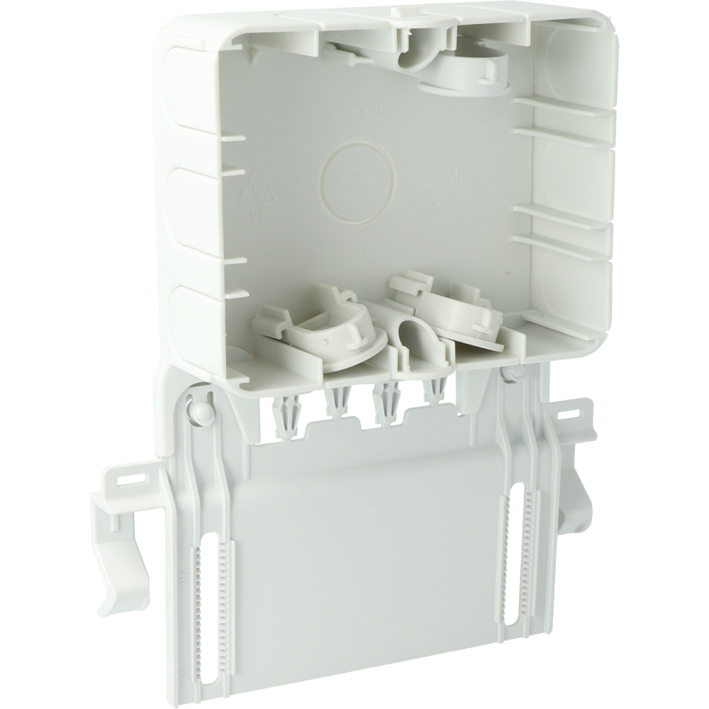 Attema AK2-S Surface mounted Wall/Ceiling Box - AT1960