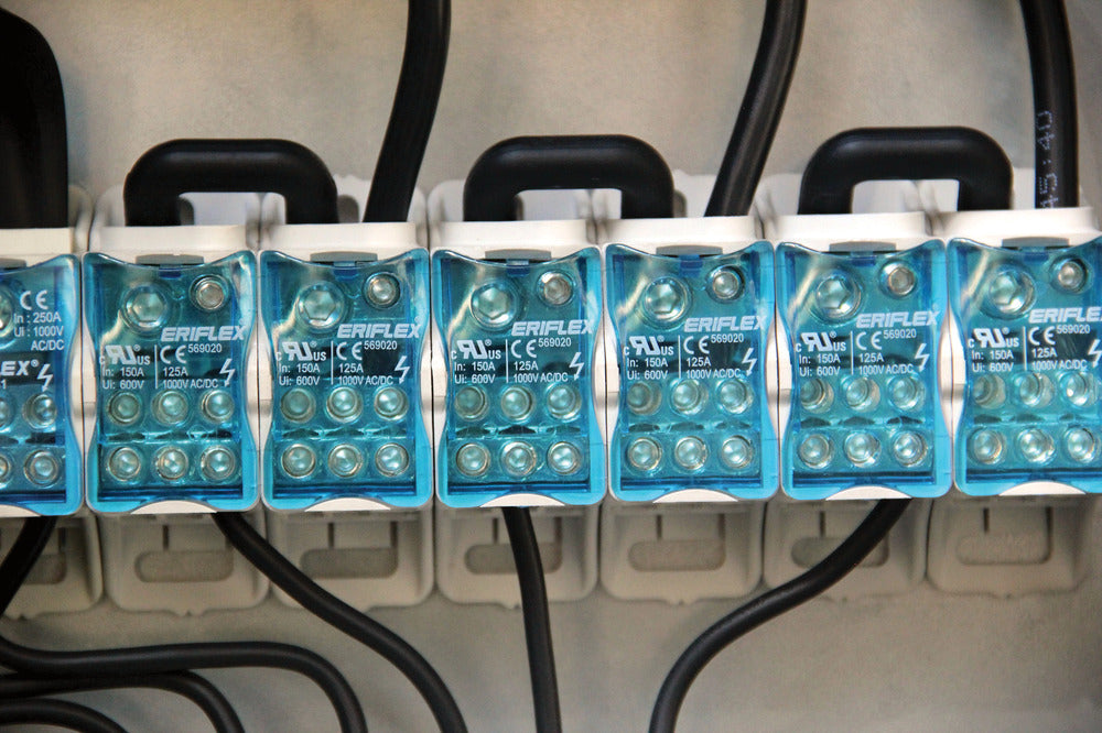 NVent ERIFLEX Distribution Terminal Block - 569010 | Tameson.com