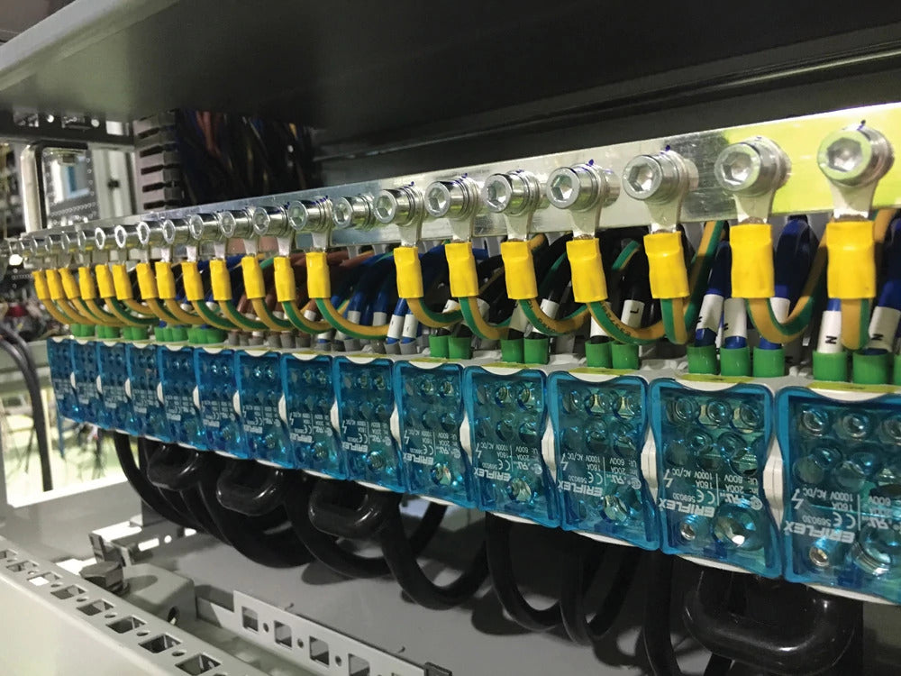 NVent ERIFLEX Distribution Terminal Block - 569010 | Tameson.com