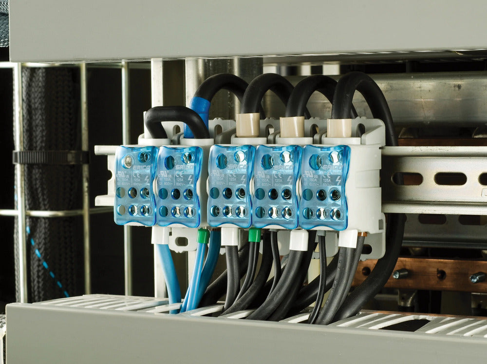 NVent ERIFLEX Distribution Terminal Block - 569010 | Tameson.com