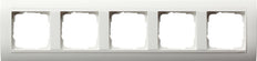 Gira Standard 55 Cover Frame Standard Switchgear - 021502