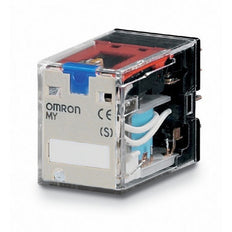 Omron Industrial RelayS Auxiliary Relay - MY2IN12DCS