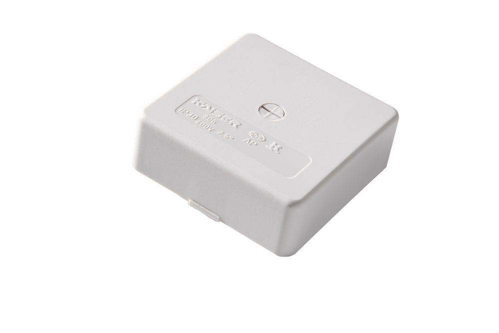 Martin Kaiser 806 Surface mounted Wall/Ceiling Box - 806KL/GR [5 Pieces]