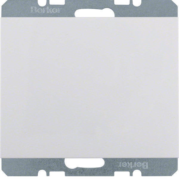 Hager Berker K.1/K.5 Inserts Switchgear - 10457009