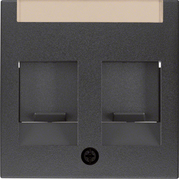 Hager Berker S.1/B.3/B.7 Inserts Switchgear - 11811606