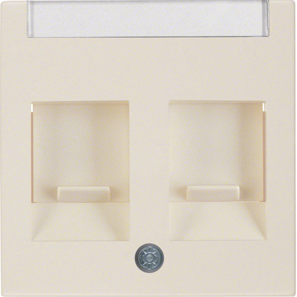 Hager Berker S.1/B.3/B.7 Inserts Switchgear - 11818982