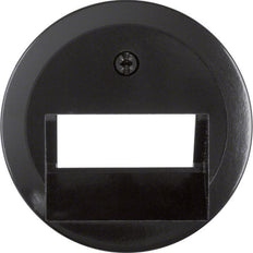 Hager Berker 1930/Glass Inserts Switchgear - 140901