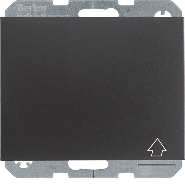 Hager Berker K.1/K.5 Wall Outlet (WCD Switchgear) - 47517106
