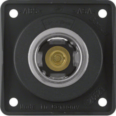 Hager Berker Integro Wall Outlet (WCD Switchgear) - 845712503