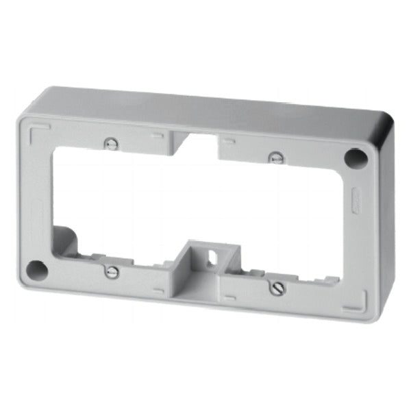 Hager Berker Arsys Surface-Mounted Switchgear - 10300069