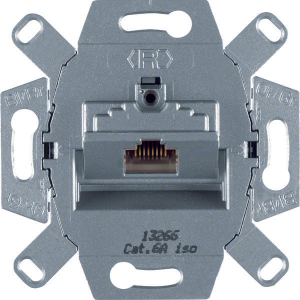 Hager Berker Data Socket Twisted Pair - 4586