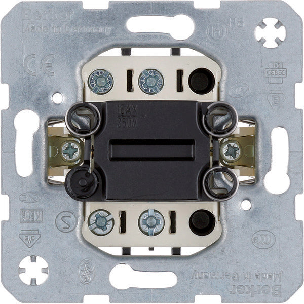 Hager Berker Installation Switch - 303212