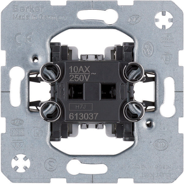 Hager Berker Installation Switch - 613037