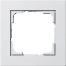 Gira E2 Cover Frame Switchgear - 021129