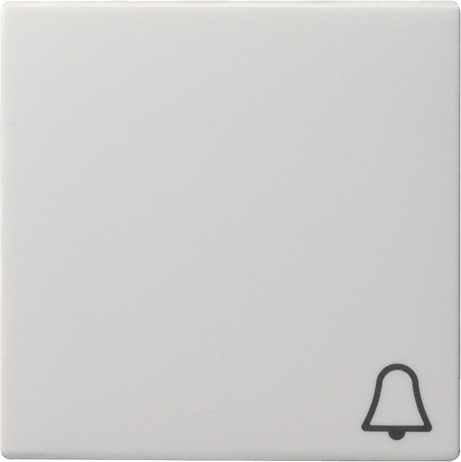 Gira System 55 Control Element/Central Plate Switchgear - 028603 [2 Pieces]