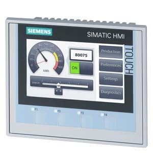 Siemens SIMATIC Graphic Panel - 6AV21242DC010AX0