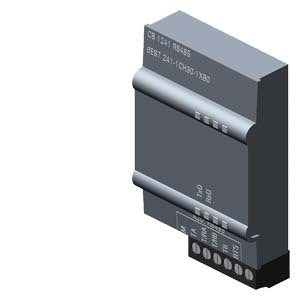 Siemens SIMATIC PLC Communication Module - 6ES72411CH301XB0