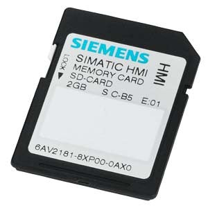 Siemens SIMATIC Accessories For Controllers - 6AV21818XP000AX0