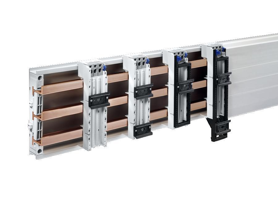 Rittal SV Power Rail Support - 9340520