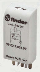 Finder 55 Mains Interference Filter - 99.02.9.024.99 [2 Pieces]