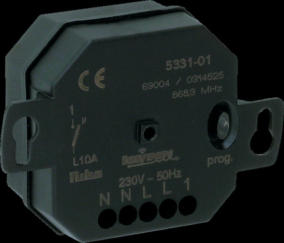 Niko RF Radio frequency receiver Switchgear - 05-331