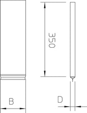 OBO KBK Fire insulated Cable entry - 7202725