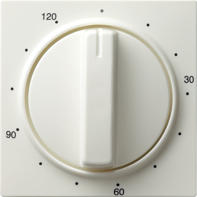 Gira S-Color Control Element/Central Plate Switchgear - 064240