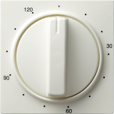 Gira S-Color Control Element/Central Plate Switchgear - 064240