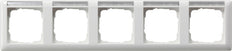 Gira System 55 Cover Frame Switchgear - 109503