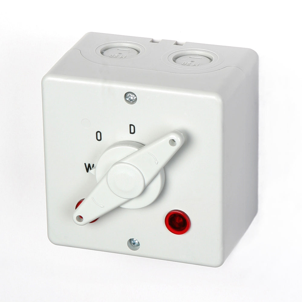 ASN - Sontheimer WMSTU Installation Switch - A422041