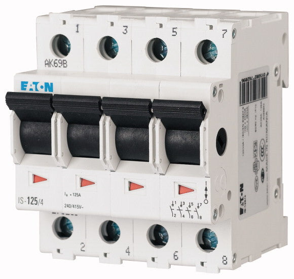 EATON INDUSTRIES IS Recessed Switch Modular - 276273
