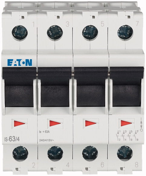 EATON INDUSTRIES IS Recessed Switch Modular - 276277