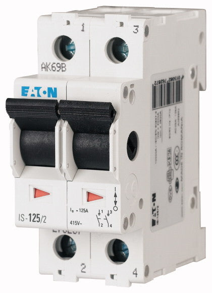 EATON INDUSTRIES IS Recessed Switch Modular - 276271
