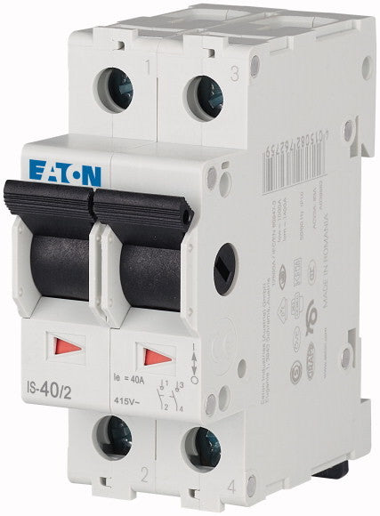 EATON INDUSTRIES IS Recessed Switch Modular - 276271