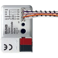 Jung EIB-KNX Binary Input Bus System - 2076-4T