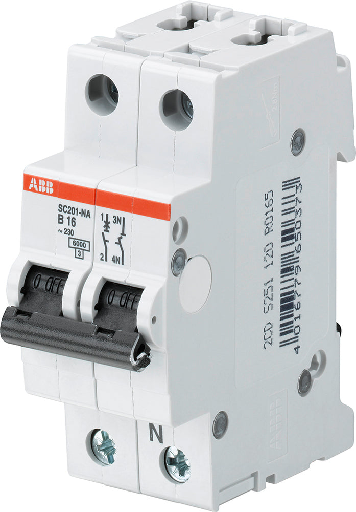 ABB System pro M compact Circuit Breaker - 2CDS251120R0065