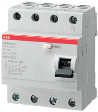 ABB System pro M compact Residual Current Device - 2CSF204102R1400