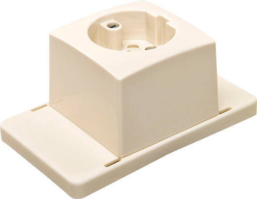 ABB Hafobox Cover For Surface-Mounted Box Wall/Ceiling - 1SPA007160F0225