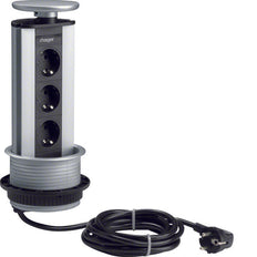 Hager Tehalit Wall Outlet Box (WCD Switchgear) - G7043LAN